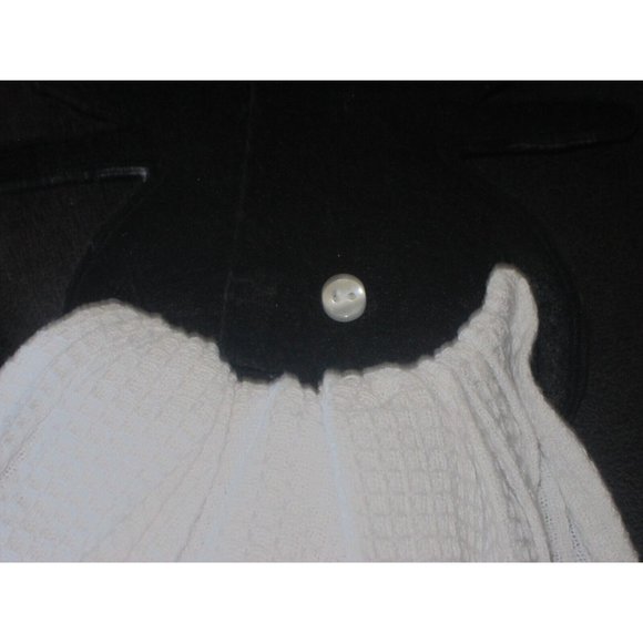 Cynthia Rowely Curious Halloween Embroidered Kitchen HANGING Towel Spider HTF - Picture 8 of 8